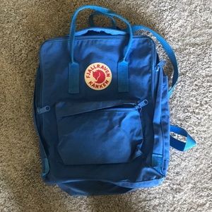 Fjallraven kanken bag